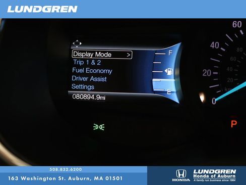 Used 2018 Ford Edge Titanium w/ Equipment Group 302A image 19