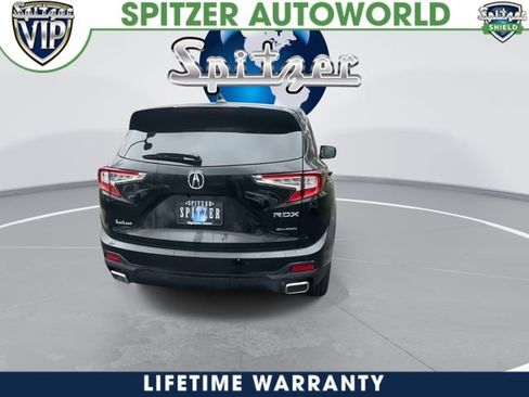 New 2026 Acura RDX w/ Technology Package image 9