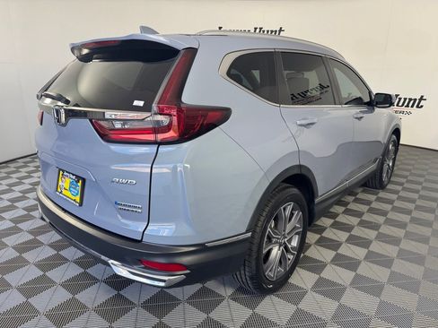 Used 2022 Honda CR-V Touring image 6