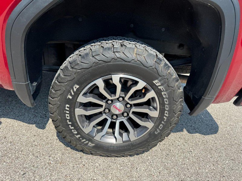 Used 2020 GMC Sierra 1500 AT4 w/ Off-Road Performance Package AWD/4WD image 27
