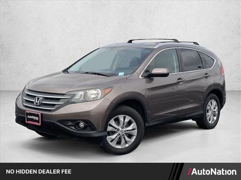 Used 2013 Honda CR-V EX-L image 1