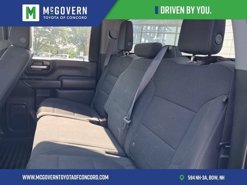 Used 2021 Chevrolet Silverado 2500 Custom w/ Custom Value Package AWD/4WD image 17