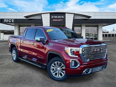 Certified 2021 GMC Sierra 1500 Denali w/ Driver Alert Package II