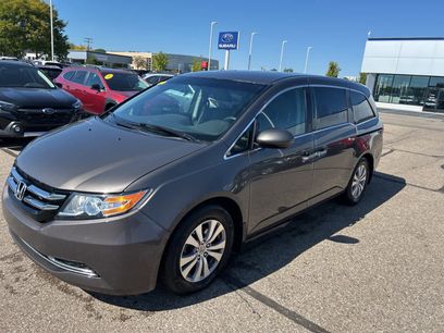 Used 2015 Honda Odyssey EX