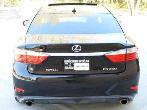 Used 2013 Lexus ES 350 w/ Luxury Pkg image 17