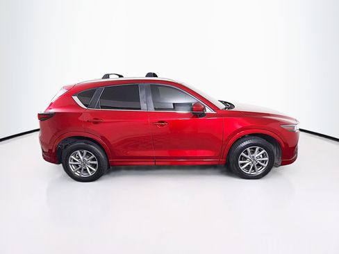 Used 2025 MAZDA CX-5 AWD 2.5 S w/ Preferred Package image 10