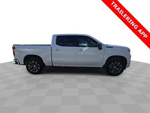 Used 2023 Chevrolet Silverado 1500 RST w/ Convenience Package II image 9