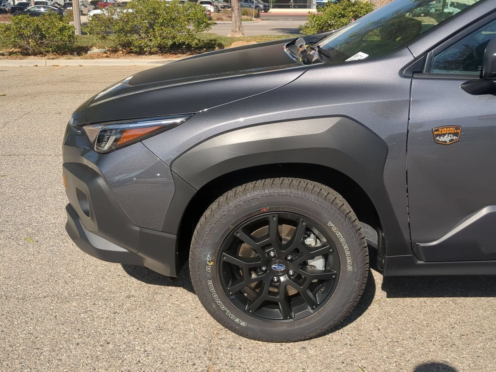 New 2026 Subaru Crosstrek 2.5i Wilderness AWD/4WD image 14