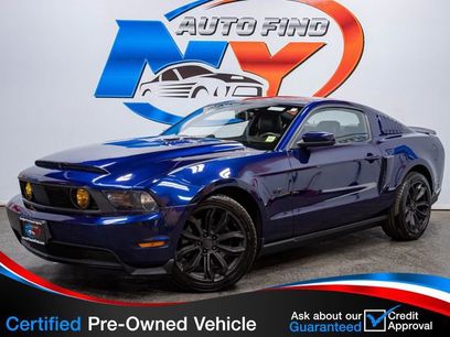 Used 2012 Ford Mustang GT Premium w/ Comfort Pkg
