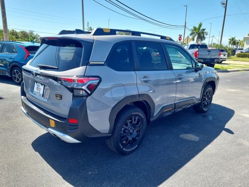 Certified 2026 Subaru Forester Wilderness AWD/4WD image 6