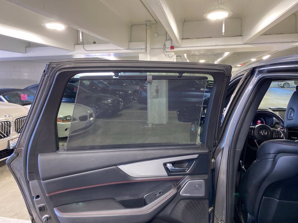 Used 2025 Acura MDX A-Spec AWD/4WD image 14