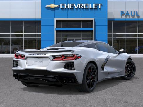 New 2026 Chevrolet Corvette 2LT image 4