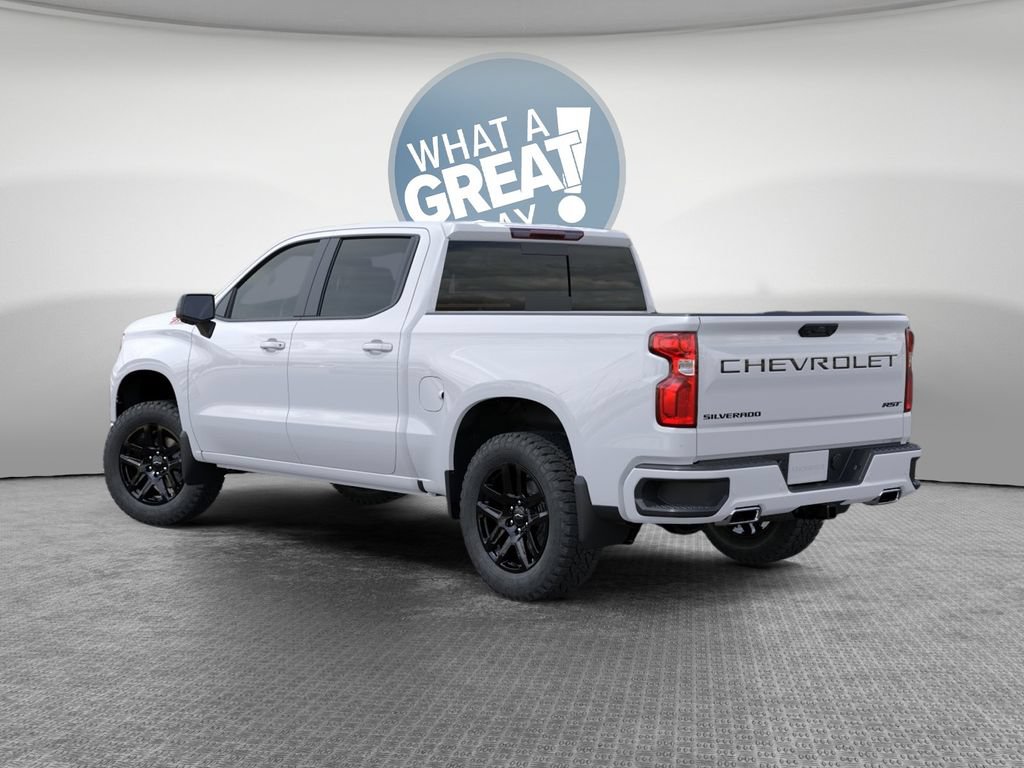 New 2026 Chevrolet Silverado 1500 RST w/ All Star Edition Plus AWD/4WD image 3
