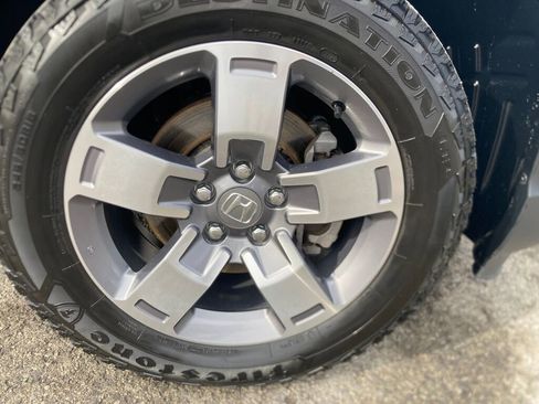 Used 2024 Honda Ridgeline RTL image 24