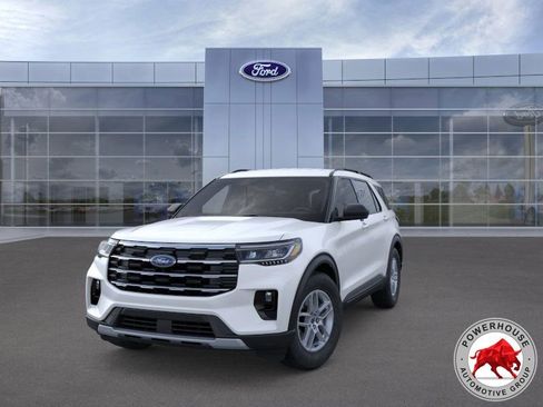 New 2026 Ford Explorer Active w/ Active Comfort Package image 3