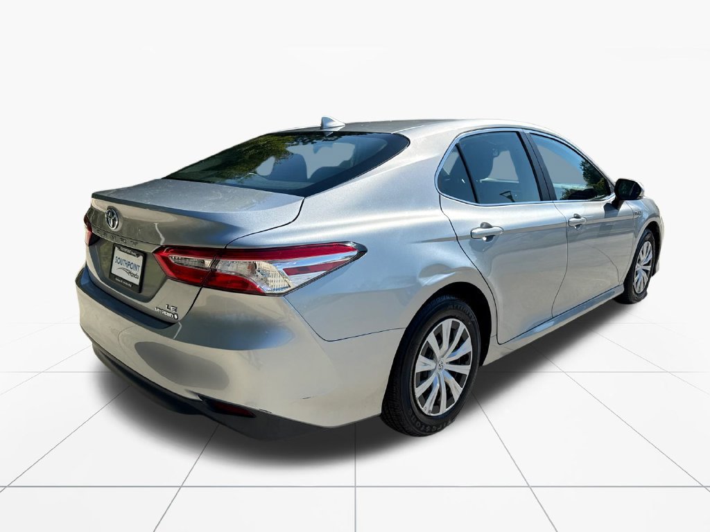 Used 2020 Toyota Camry LE w/ Fleet Convenience Package FWD image 8