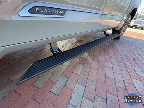 Used 2025 Toyota Tundra Platinum image 27