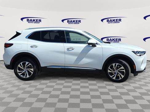 Used 2023 Buick Envision Essence AWD/4WD image 4