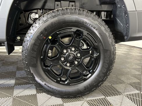 New 2025 Ford Ranger XLT w/ FX4 Off-Road Package image 12