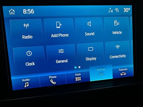 New 2026 Ford F250 XL w/ XL Chrome Package RWD image 39