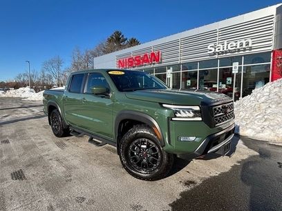 Used 2023 Nissan Frontier PRO-4X w/ Pro-4X Premium Package