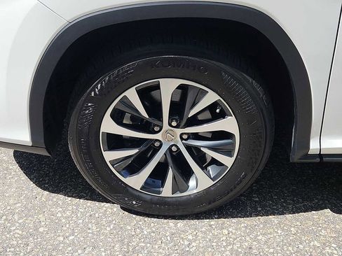 Used 2022 Lexus RX 450h AWD w/ Premium Package image 2