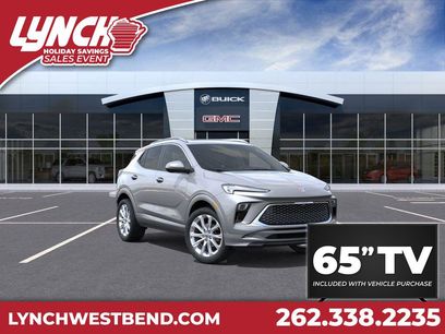 New 2026 Buick Encore GX Avenir w/ Avenir Technology Package