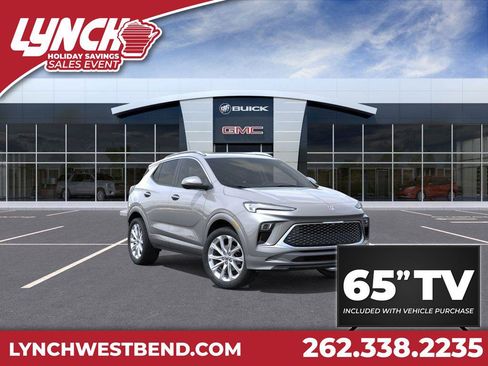New 2026 Buick Encore GX Avenir w/ Avenir Technology Package image 1