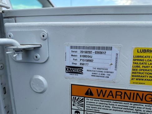 Used 2015 Chevrolet Silverado 3500 W/T image 18