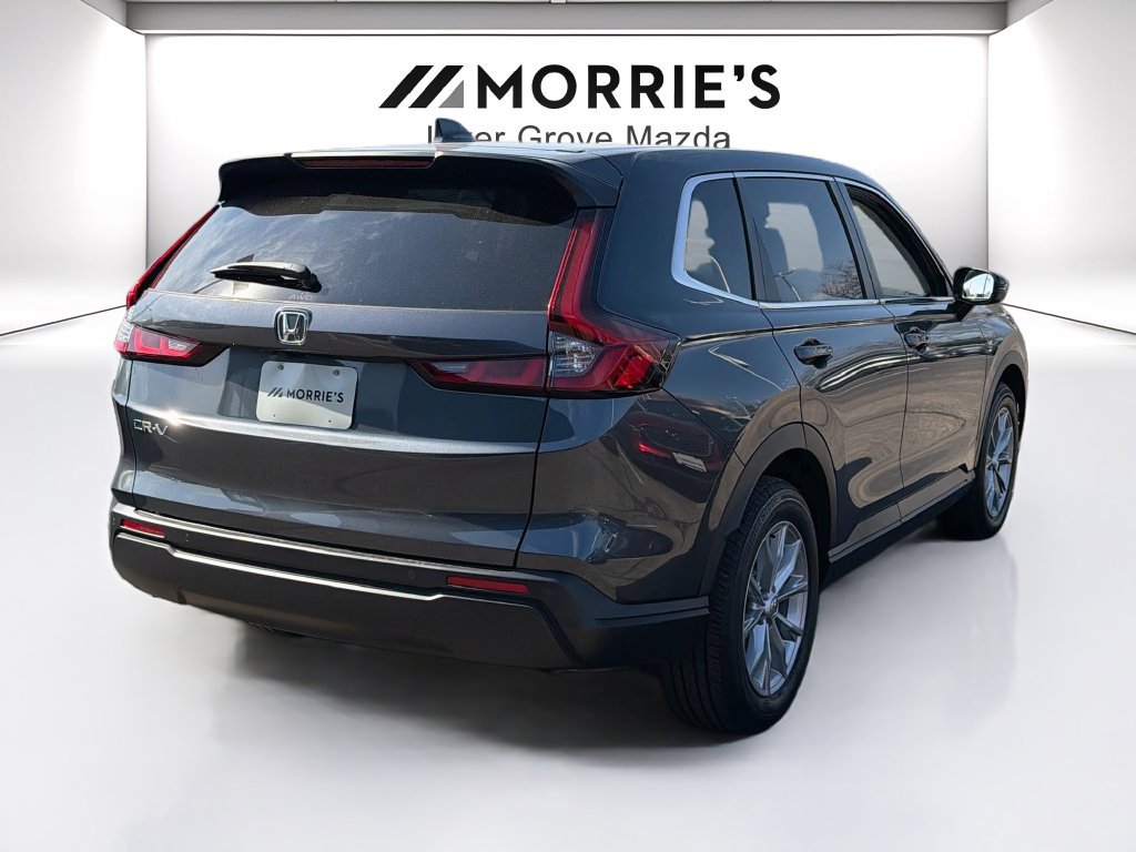 Used 2025 Honda CR-V EX-L image 5
