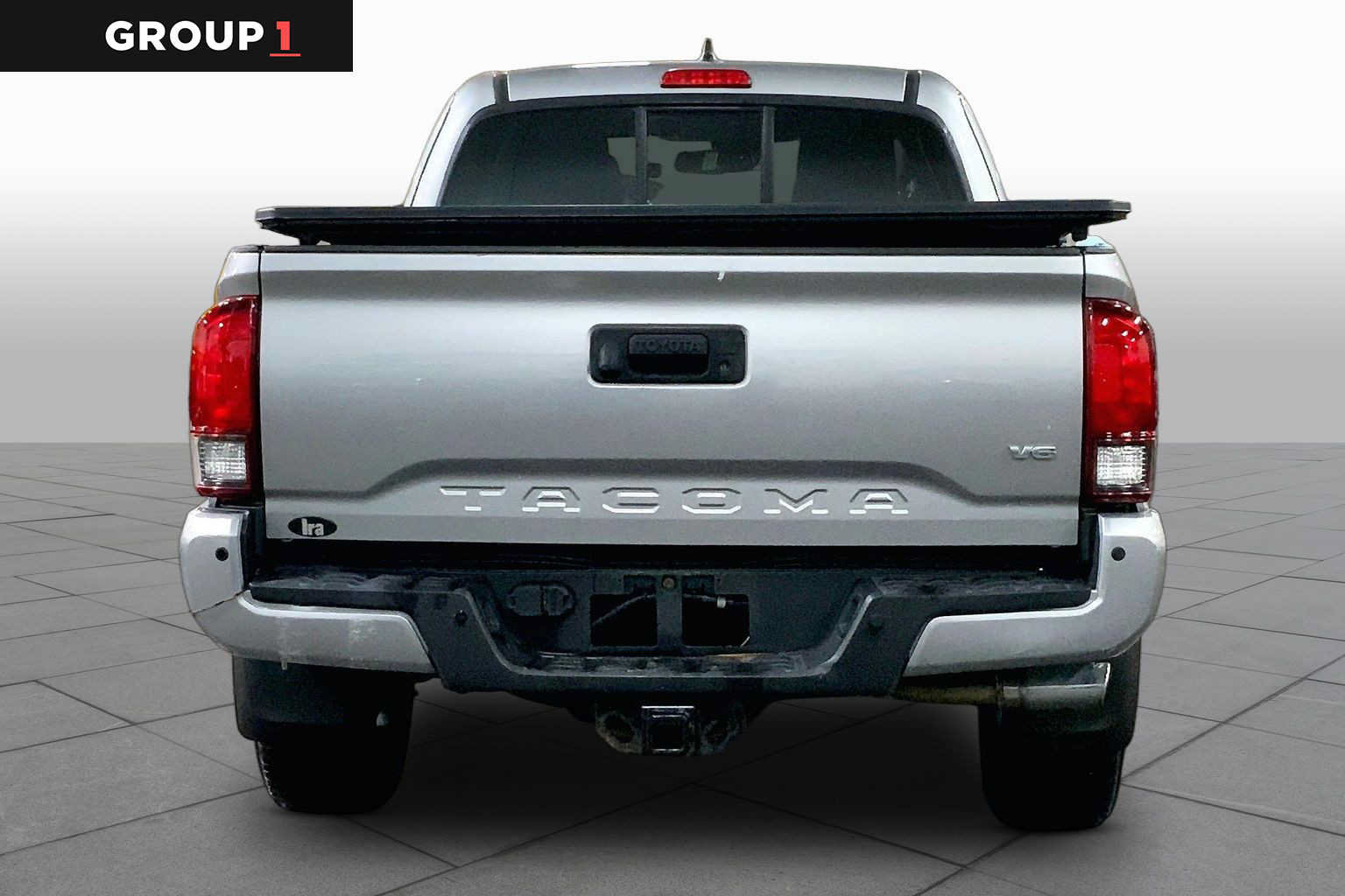 Certified 2018 Toyota Tacoma TRD Sport w/ Technology Package AWD/4WD image 5