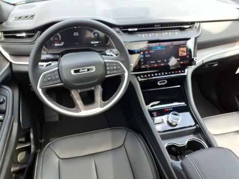 New 2026 Jeep Grand Cherokee Limited AWD/4WD image 11