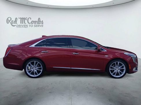 Used 2019 Cadillac XTS Premium Luxury w/ Driver Assist Package FWD image 6