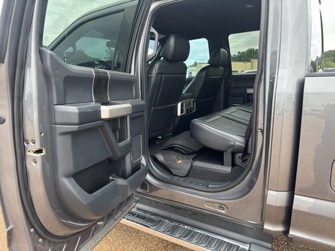 Used 2022 Ford F250 Lariat w/ Chrome Package AWD/4WD image 13