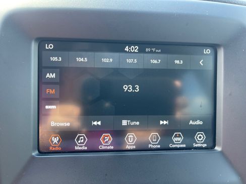 Used 2021 Jeep Compass Latitude FWD image 13
