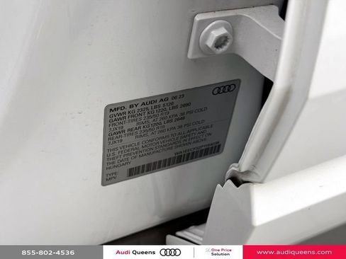 Certified 2023 Audi Q3 2.0T Premium Plus w/ Premium Plus Package AWD/4WD image 17