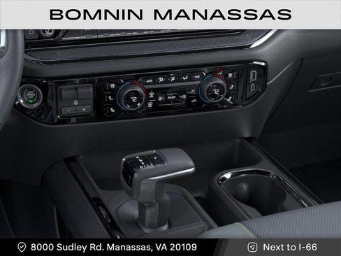 New 2026 Chevrolet Silverado 1500 ZR2 AWD/4WD image 23