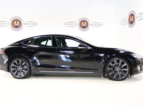 Used 2015 Tesla Model S 70 image 64