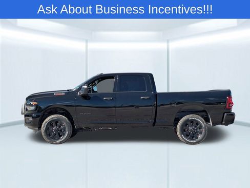 New 2026 RAM 2500 Big Horn image 2