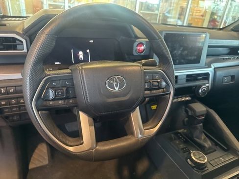 Used 2024 Toyota Tacoma TRD Off-Road w/ TRD Off Road Upgrade Package image 9