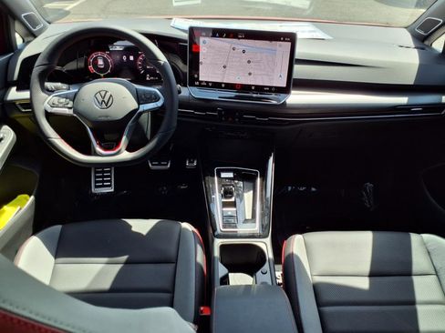New 2025 Volkswagen GTI SE image 16