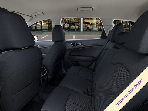 New 2026 Kia Sportage LX image 18