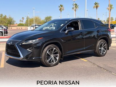 Used 2017 Lexus RX 350 AWD w/ Luxury Package