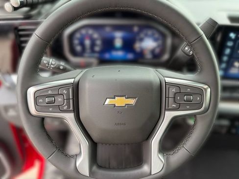New 2026 Chevrolet Silverado 1500 LT AWD/4WD image 15