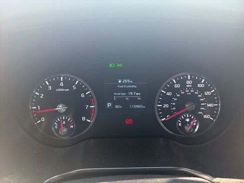 Used 2021 Kia Telluride EX w/ EX Premium Package image 8