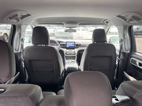 Used 2023 Ford Explorer XLT RWD image 14