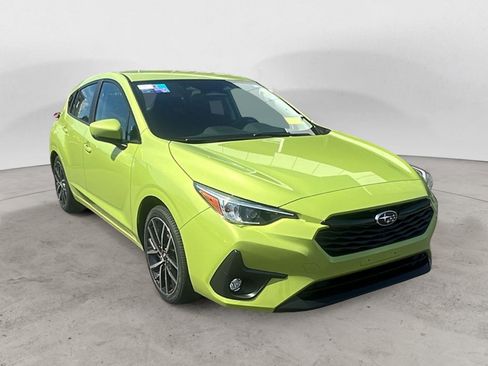 New 2026 Subaru Impreza 2.0i Sport AWD/4WD image 1