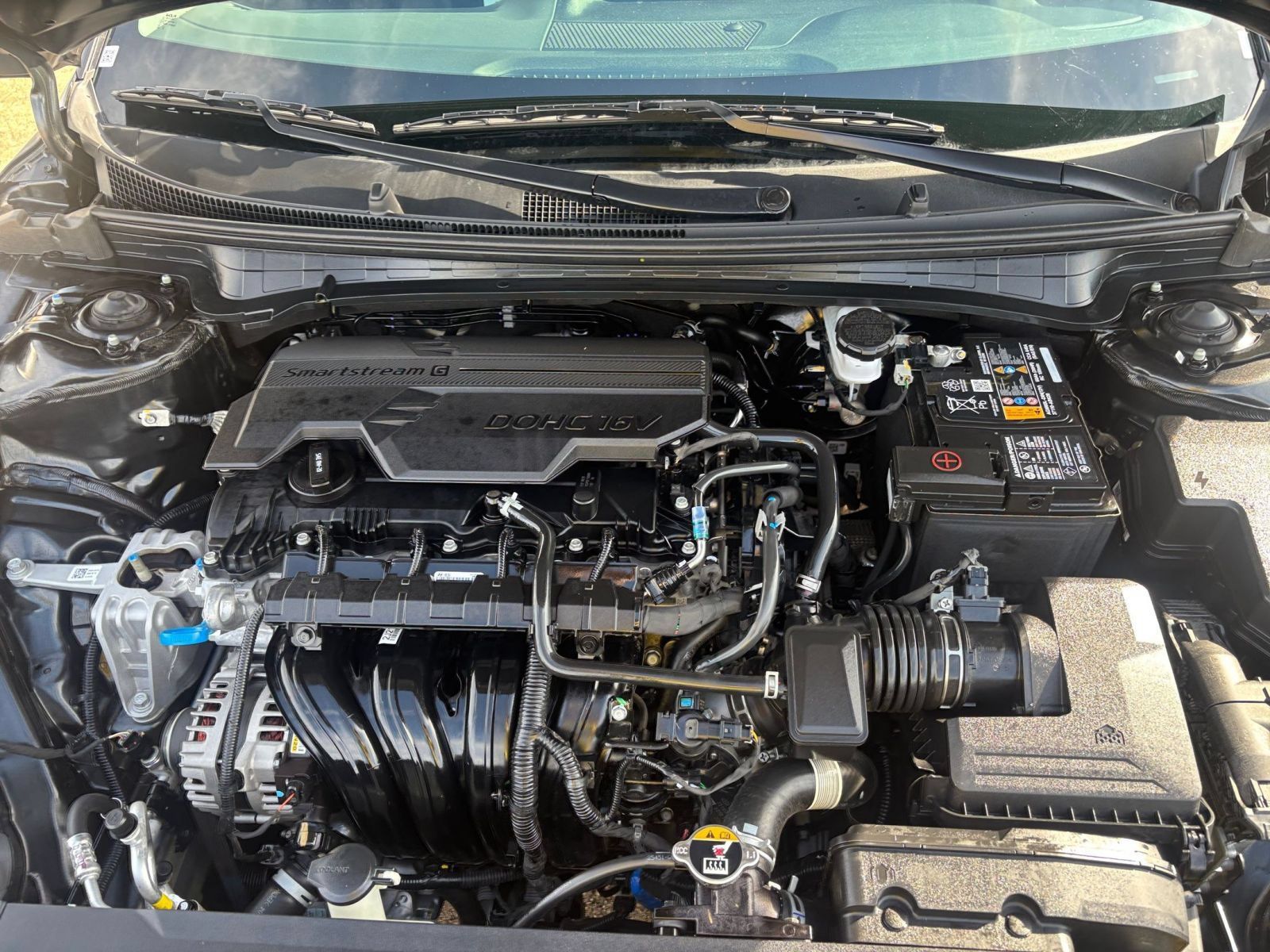 Used 2026 Kia K4 FWD image 30