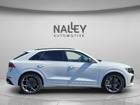 New 2026 Audi RS Q8 performance image 6