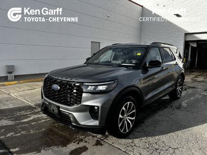 Used 2025 Ford Explorer ST-Line